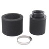 LIYYDS Universal 41mm 42mm 43mm Black Double Foam Pod Performance