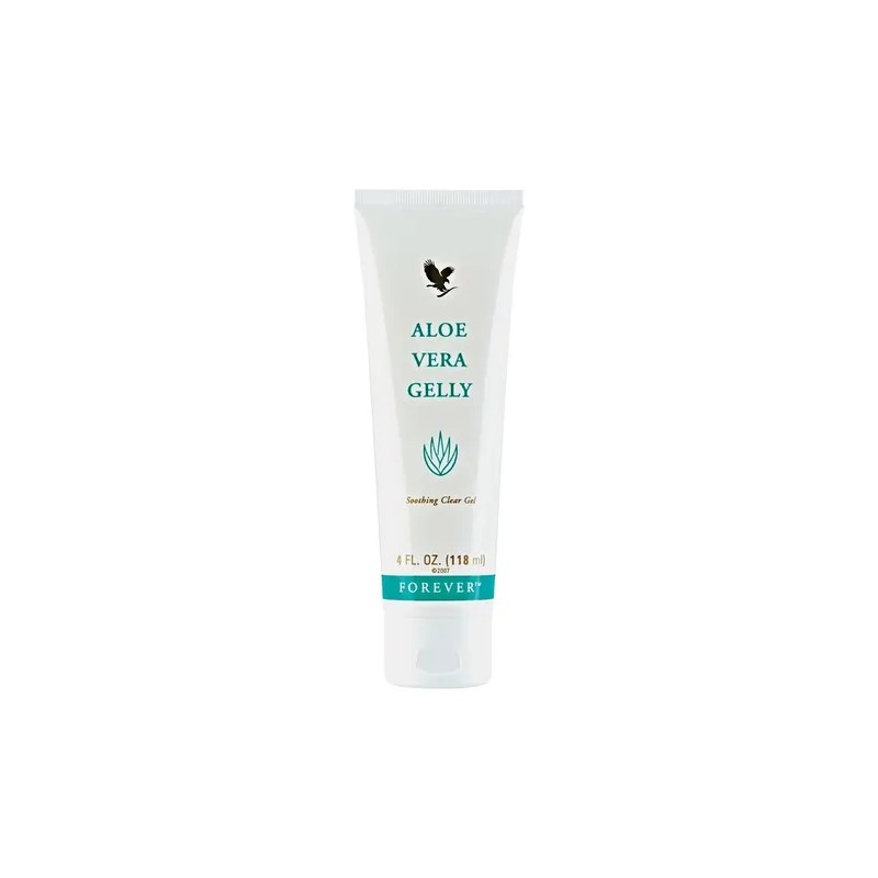 Aloe Vera Gelly Gel Sábila Cara Cuerpo