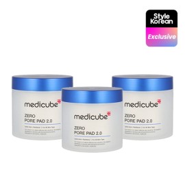 MEDICUBE [MEDICUBE]Zero Pore Pad 2.0 (70pads*3EA)