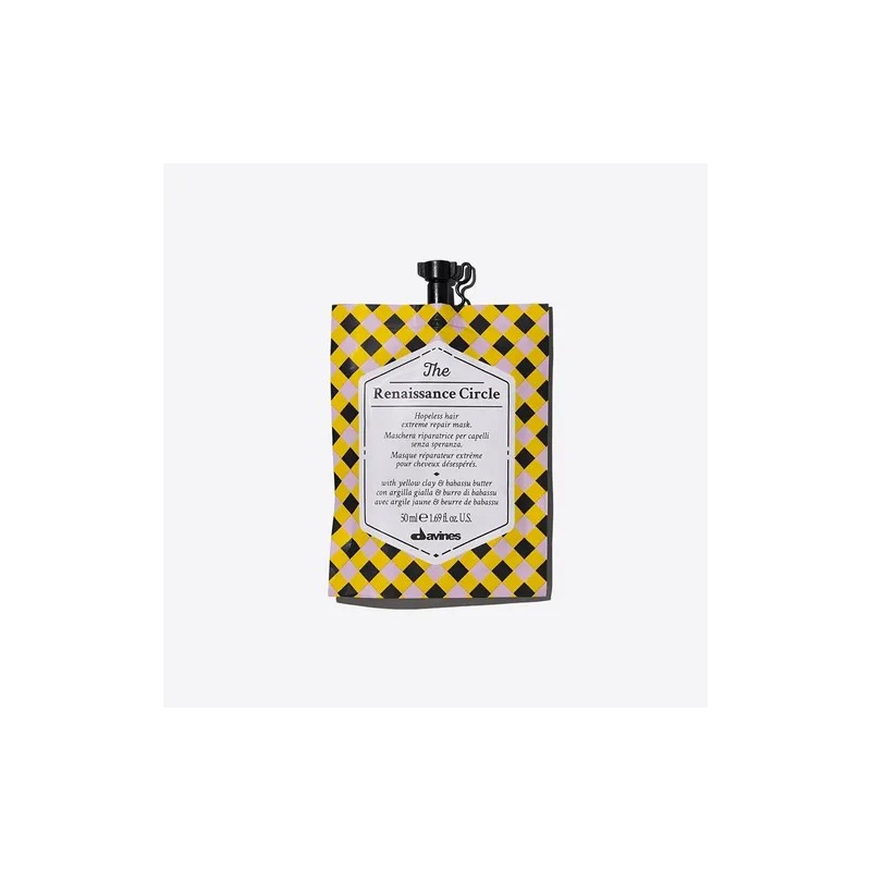 The Renaissance Circle Mascarilla Reparadora Davines