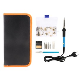 Electric Soldering Iron Set Adjustable Temperature Welder Paint Tool   60W