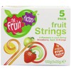 Fruit Factory Strawberry, Apple and Orange Fruit Strings 100 g