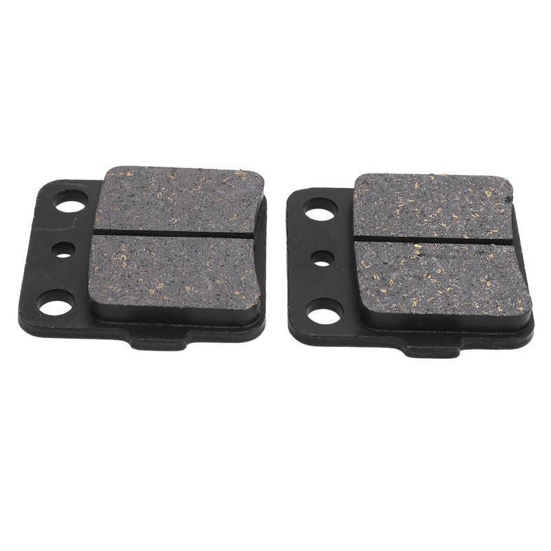 6PCS Front Rear Brake Pads 06435 HA5 671 High Strength
