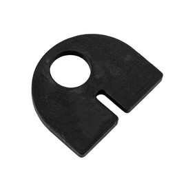 Cosch Rubber Inserts for Glass Clamp Model 20 ESG 6.00 mm (1 Pair)