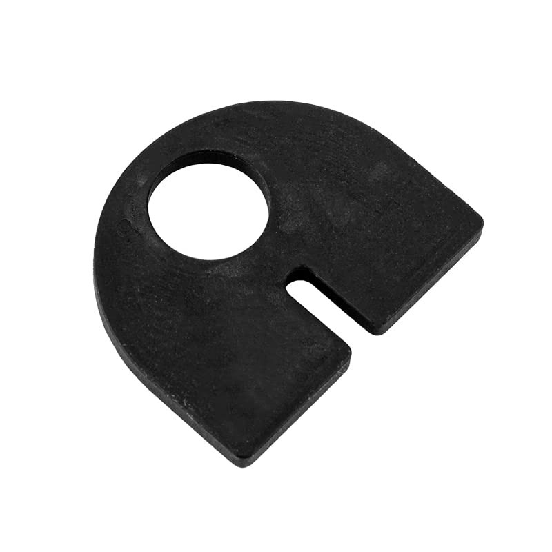 Cosch Rubber Inserts for Glass Clamp Model 20 ESG 6.00