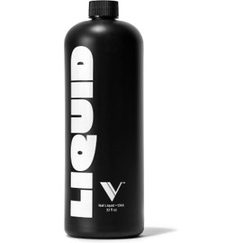 V Beauty Pure Líquido Monómero Acrílico Para Uñas - Líquido Monómero De Larga Duración Para Un Acabado Liso Y Brillante - Suministros Para Uñas Acrílicas Para Técnicos De Uñas, Manicura Y Pedicura En