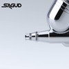 SAGUD 5pcs Universal Airbrush Needle Caps Cover Protection Replacement accessories