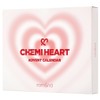 Rom& Chemistry Heart Advent Calendar 01 WARM, 1 piece, 12 types / 롬앤 케미 하트 어드밴트 캘린더 01 WARM, 1개, 12종