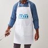 CafePress Paddle Ball Player Expert in Ball Pickleball Kitchen Apron