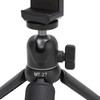 Camera Tripod Aluminum Alloy ABS 360 Degree Panoramic Portable Desktop