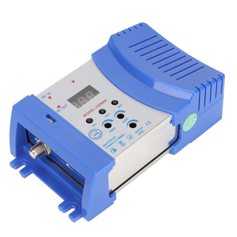 VHF/UHF Modulator - HDMI to RF Converter HDMI Modulator -