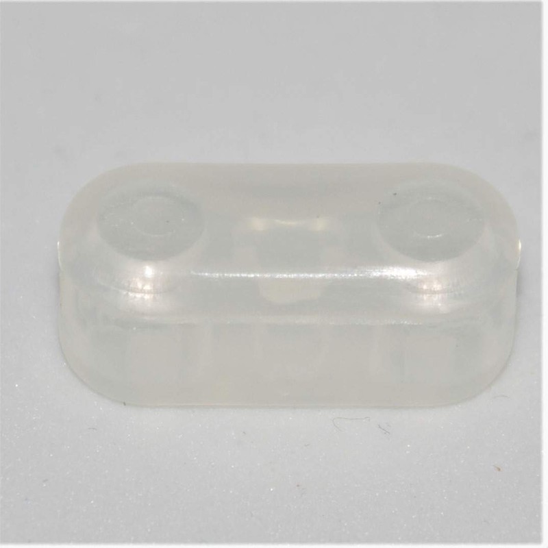 HomeAmore 7 PK Blind-Shades Chain Connectors [Clear]
