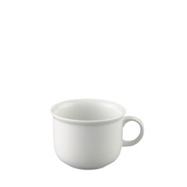 Rosenthal Thomas Trend weiß Kaffee-Obertasse [SP] UVP: 10,00 €"