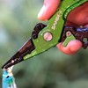 SAMSFX Aluminum Saltwater Fishing Pliers Locking with Quick Nail Knot