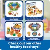 Learning Resources New Sprouts Breakfast Foods Basket - 16 Pieces,