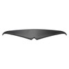 Motorcycle Headlight Eyebrows Sticker Smooth Surface Headlamp Eyelid Trim Fit