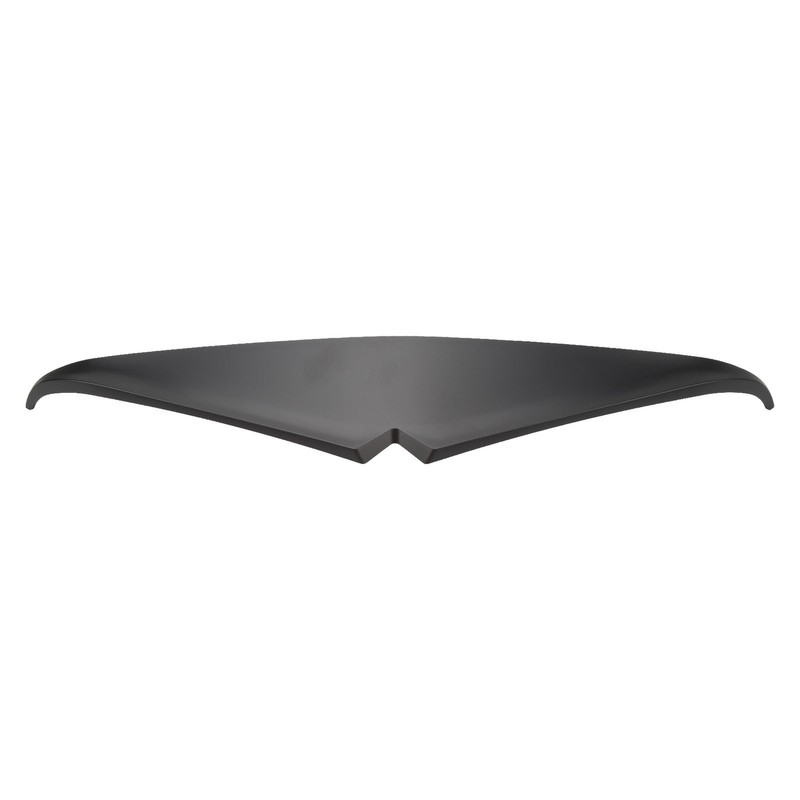 Motorcycle Headlight Eyebrows Sticker Smooth Surface Headlamp Eyelid Trim Fit