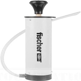 fischer 56053 ABK Blow Pump, Gray