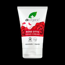 Dr. Organic Hand-En Nagelcrème