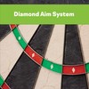 Viper AIM 360 Tournament Bristle Steel Tip Dartboard Set with