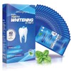Professional Whitening Strips for Sensitive Teeth:Hydrogen Peroxide-Free Treatments - Effective