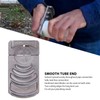 Plastic Pipe Deburring Tool Plastic Pipe Chamfer Professional PVC Pipe