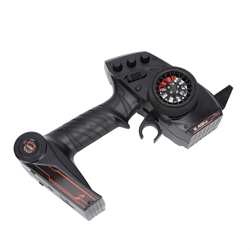 AX5S 2.4G 3CH AFHS Wireless Remote Control Transmitter for RC