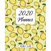2020 Monthly And Weekly Planner: Calendar, Organizer, Goals and Wish