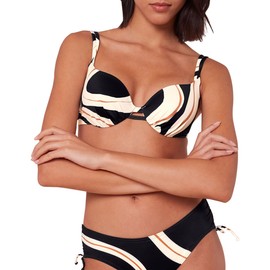 Triumph Women's Summer Allure Wp Bikini Top, Black Combination