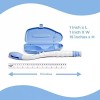 buckingham healthcare Compact Easywipe Bottom Wiper with Discreet Travel Case.