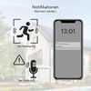 ELRO CO7000 WiFi IP Security Camera Full HD 1080P Outdoor