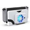 Switch OLED Model, Cooling Fan, Compatible with OLED Dock, Charging