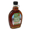 Vermont Amber Rich Maple Syrup Glass Jug 12 Ounce