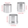 Stator Shaft Seal Installer Kit Billet Aluminum for 700‑R4 4L60