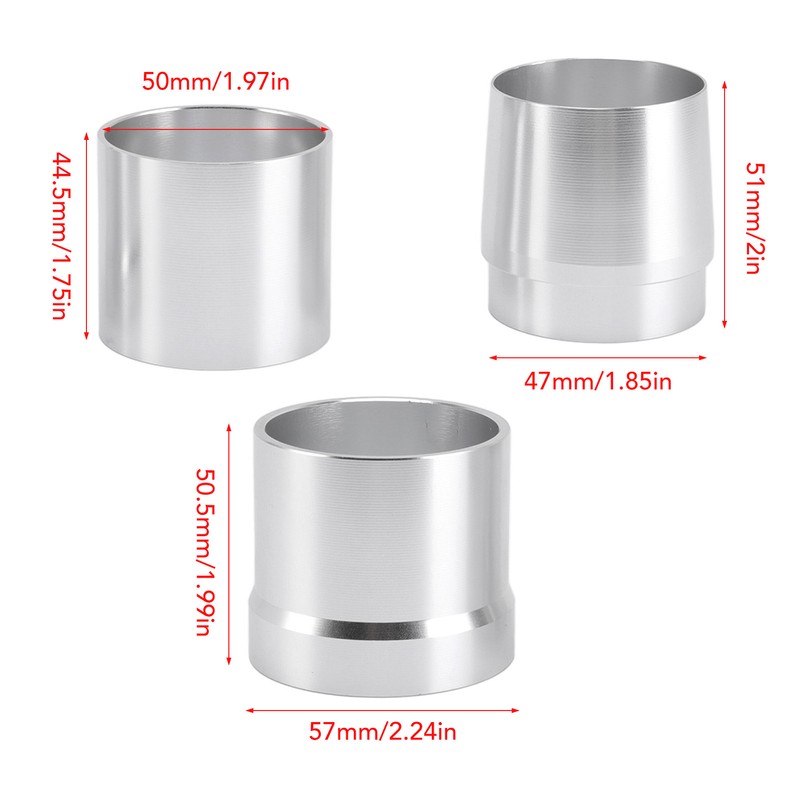 Stator Shaft Seal Installer Kit Billet Aluminum for 700‑R4 4L60