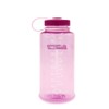 Nalgene Everyday Wide Mouth Water Bottle, - Pink transparent