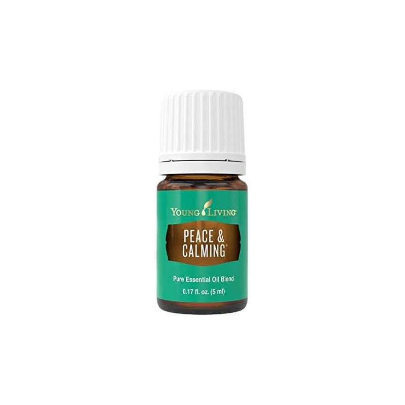 Young Living Aceite Esencial de Paz y Calma, 5 ml