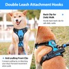 PoyPet No Pull Dog Harness, No Choke Front Lead Dog