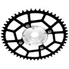 52T 104BCD Motor Bike Chainring Adapter Mid Drive Chainring Spider