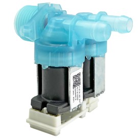 Washer Water Inlet Valve Replacement for Whirlpool WFW5620HWO 8TWFC6810LWO WFW6620HC3 WFW560CHWO WFW560CHW1 WFW6620HCO WFW6620HC2 WFW6620HWO WFW6620HW1 WFW6620HW2 WFW8620HC1 WFW8620HW1 WFW8620HW2