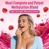 Yutiny Methylated Multivitamin for Women Gummies, Methyl B Complex Vitamins