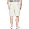 Nautica Mens Cotton Twill Flat Front Chino Shorts, Nautica stone,