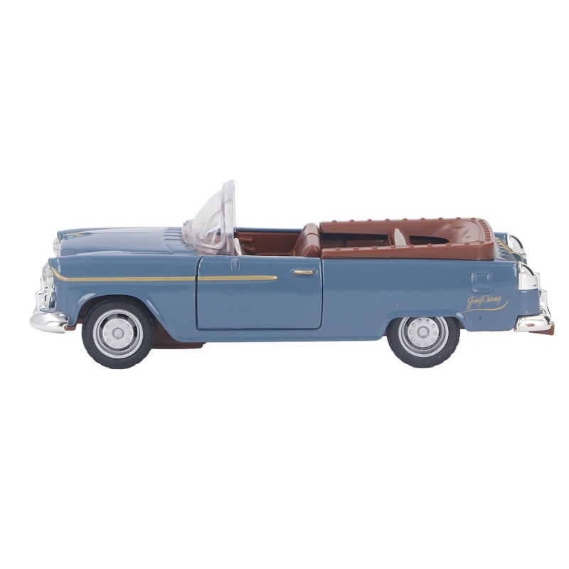1:32 Convertible Sports Car Model Metal Alloy Realistic Cool Battery
