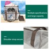 Mesh Beach Bag Extra Large Lightweight Quick Dry Outdoor Beach