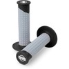 Pro Taper Clamp On Grips - Pillowtop (Black/Grey)