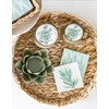 IHR Ideal Home Range Cocktail Napkins Disposable 3-Ply Paper Party