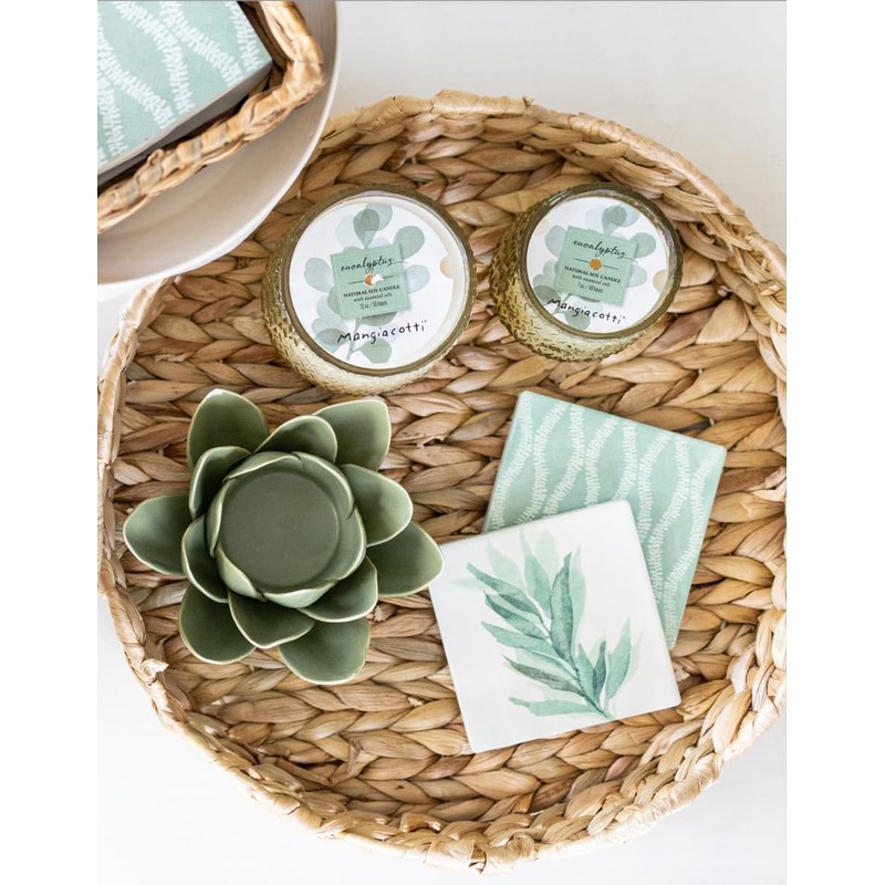 IHR Ideal Home Range Cocktail Napkins Disposable 3-Ply Paper Party