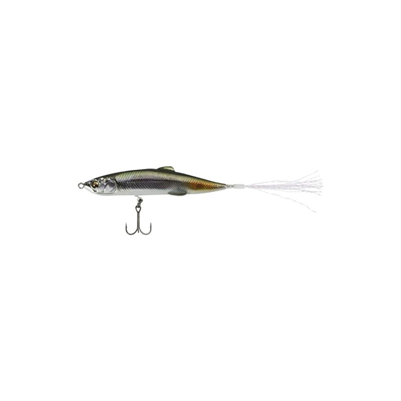 Imakatsu Eyarrow 65F Dazzler #715 3D Bleeding