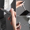 24 in 1 Magnetic Ratchet Screwdriver Set, Upgrade DIY Screwdriver