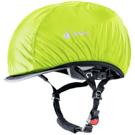 deuter Unisex Adult Helmet Cover, Neon, One Size